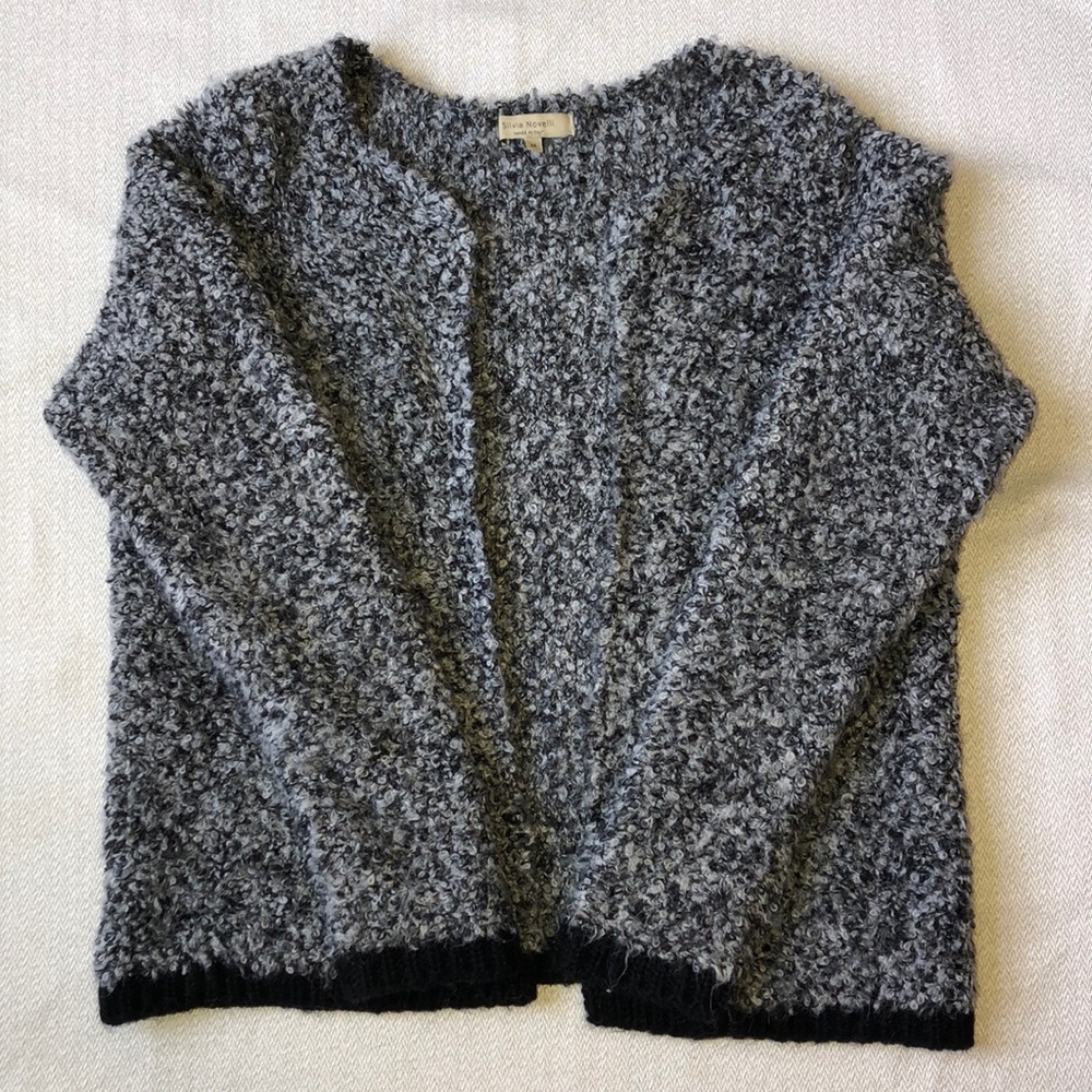 Silvia Novelli COMFY Cardigan